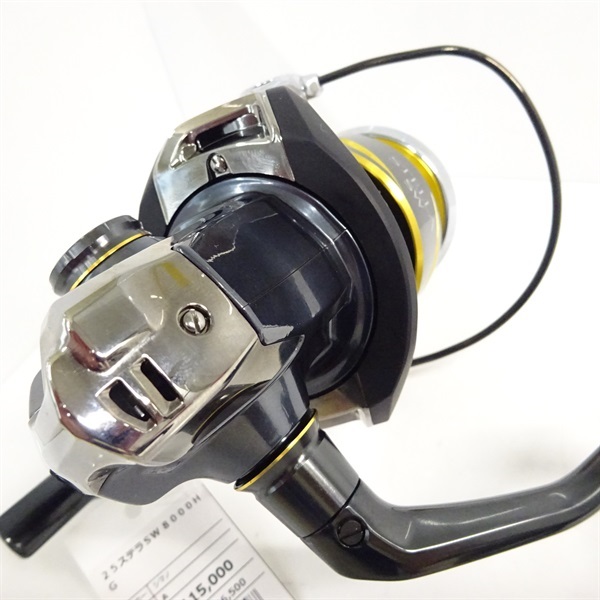 ２５ステラＳＷ８０００ＨＧ